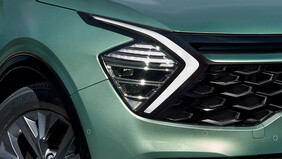 A vadonatúj Kia Sportage. Felülmúlhatatlan.