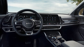 A vadonatúj Kia Sportage. Felülmúlhatatlan.