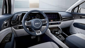 A vadonatúj Kia Sportage. Felülmúlhatatlan.