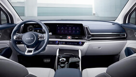 A vadonatúj Kia Sportage. Felülmúlhatatlan.