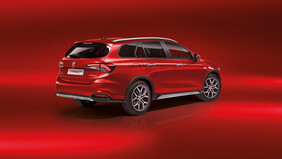 Az új 500X Hybrid és Tipo Hybrid: a FIAT modellkínálata immár 100%-ban  villamosított