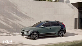 Az új Kia Niro. Inspirációval teli.