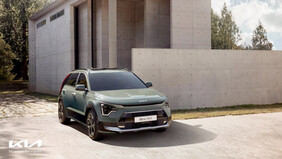 Az új Kia Niro. Inspirációval teli.