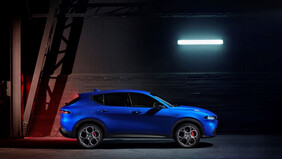 Alfa Romeo Tonale: La Metamorfosi