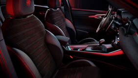 Alfa Romeo Tonale: La Metamorfosi