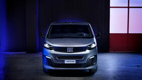 Új Fiat Scudo