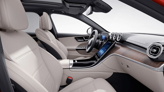 Mercedes-Benz C-osztály, E-osztály és CLA Coupé készletről, azonnal!