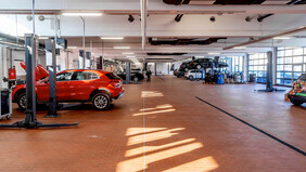 A Pappas Auto Magyarország Kft. új szerelőbázisa elkészült