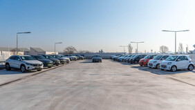 A Pappas Auto Magyarország Kft. új szerelőbázisa elkészült