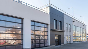 A Pappas Auto Magyarország Kft. új szerelőbázisa elkészült