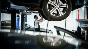 Válságban is növekedésben – <br />A Pappas Auto új szerelőbázist avatott fel