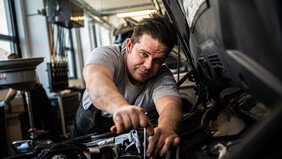 Válságban is növekedésben – <br />A Pappas Auto új szerelőbázist avatott fel