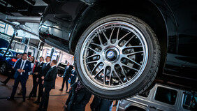 Válságban is növekedésben – <br />A Pappas Auto új szerelőbázist avatott fel