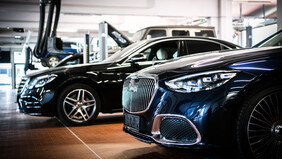 Válságban is növekedésben – <br />A Pappas Auto új szerelőbázist avatott fel