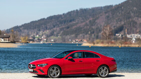 Mercedes-Benz C-osztály, E-osztály és CLA Coupé készletről, azonnal!