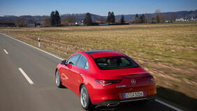 Mercedes-Benz C-osztály, E-osztály és CLA Coupé készletről, azonnal!