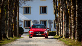 Mercedes-Benz C-osztály, E-osztály és CLA Coupé készletről, azonnal!