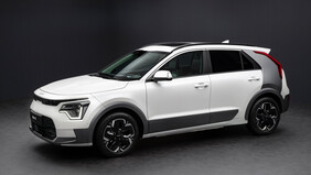 Az új Kia Niro – a fenntarthatóság kézenfekvő formája