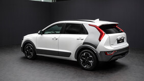 Az új Kia Niro – a fenntarthatóság kézenfekvő formája