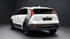 Az új Kia Niro – a fenntarthatóság kézenfekvő formája