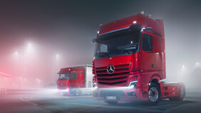 Az Actros L