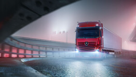 Az Actros L