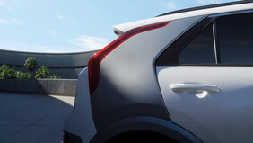 Az új Kia Niro EV-vel jó együtt élni