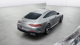 Mercedes-AMG GT 63 S E Performance