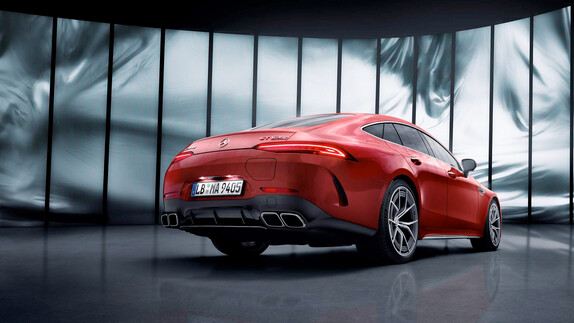 Mercedes-AMG GT 63 S E Performance