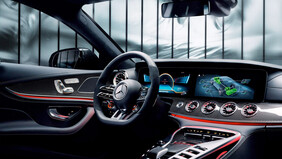 Mercedes-AMG GT 63 S E Performance