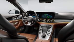 Mercedes-AMG GT 63 S E Performance