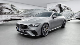 Mercedes-AMG GT 63 S E Performance