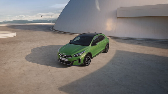 Ne maradjon le az új Kia XCeed-ről