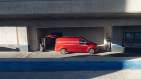 Sikerrel töltve!  Mercedes-Benz eVito és eSprinter modellek. Új energia a munkában