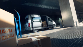 Sikerrel töltve!  Mercedes-Benz eVito és eSprinter modellek. Új energia a munkában