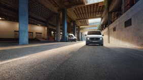 Sikerrel töltve!  Mercedes-Benz eVito és eSprinter modellek. Új energia a munkában