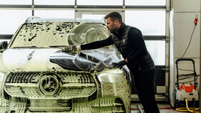 Autókozmetikai szolgáltatások