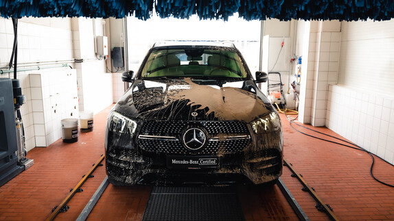 Autókozmetikai szolgáltatások