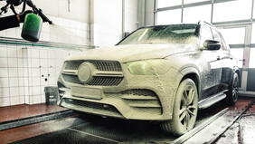 Autókozmetikai szolgáltatások