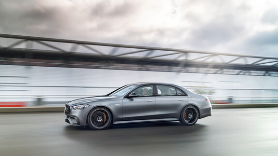 Mercedes-AMG S 63  E PERFORMANCE