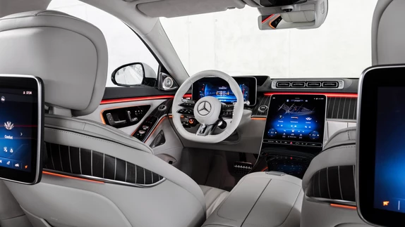 Mercedes-AMG S 63  E PERFORMANCE