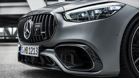 Mercedes-AMG S 63  E PERFORMANCE