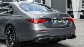 Mercedes-AMG S 63  E PERFORMANCE