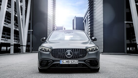 Mercedes-AMG S 63  E PERFORMANCE