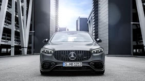 Mercedes-AMG S 63  E PERFORMANCE
