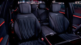 Mercedes-AMG S 63  E PERFORMANCE