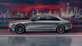 Mercedes-AMG S 63  E PERFORMANCE