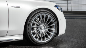 Mercedes-AMG S 63  E PERFORMANCE