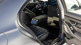 Mercedes-AMG S 63  E PERFORMANCE