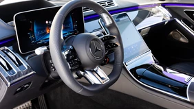 Mercedes-AMG S 63  E PERFORMANCE
